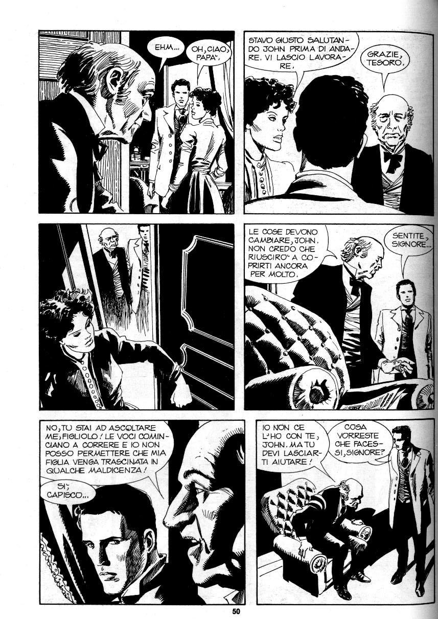 Dylan Dog (1986) issue 230 - Page 47