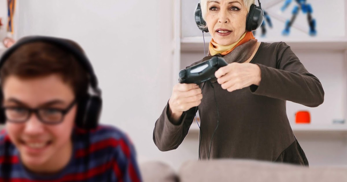 Mutter klinkt sich in Fortnite ein, um Sohn Bescheid zu geben, dass das Essen fertig ist