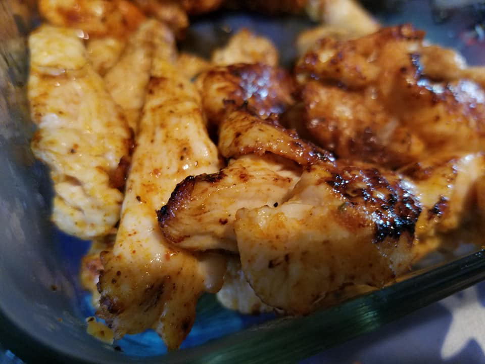 Air Fry Chicken Breast Strips (Series 1 2)