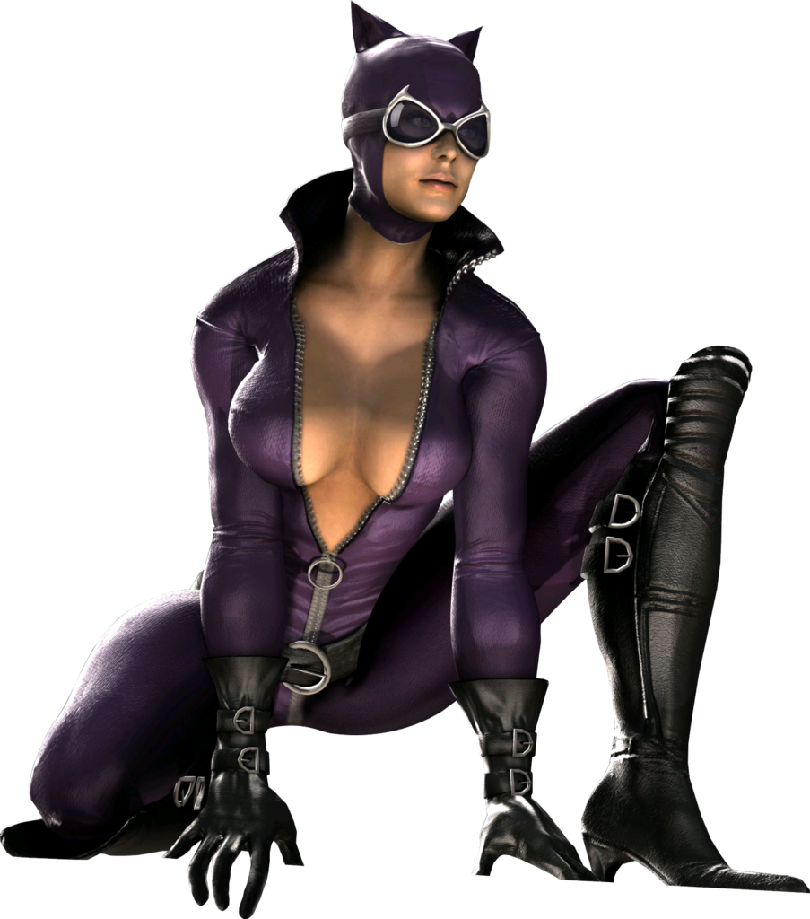 Injustice Catwoman Porn 3d - Mortal kombat vs dc universe catwoman and sonya lesbian sex cartoon photo