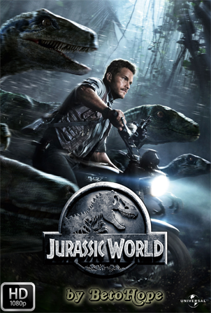 Jurassic World [2015] [1080p HD] [Latino-Ingles] [Google Drive] GloboTV