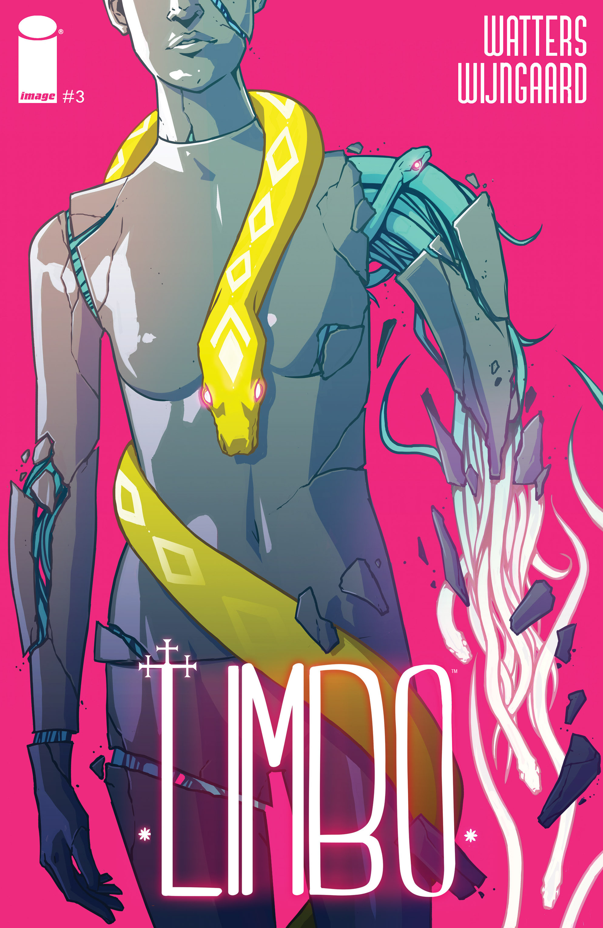 Read online Limbo comic -  Issue #3 - 1