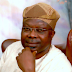 Omisore dumps PDP, to contest gov ticket in SDP