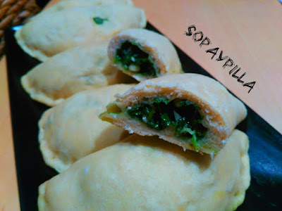 Panadons De Espinacas
