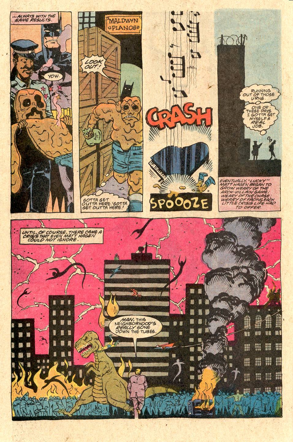 Read online Secret Origins (1986) comic - Issue #44 - 27