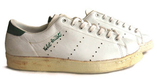 stan smith signed shoes