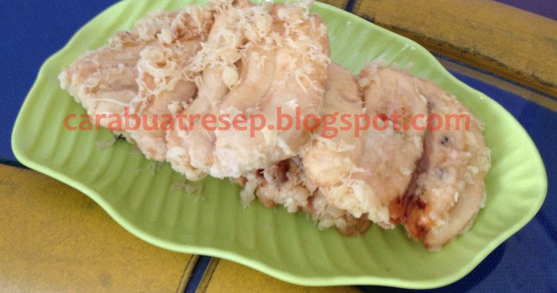 Cara Membuat Siomay Pontianak | cara membuat pisang goreng pontianak resep masakan indonesia Cara Membuat Siomay Pontianak | cara membuat pisang goreng pontianak resep masakan indonesia