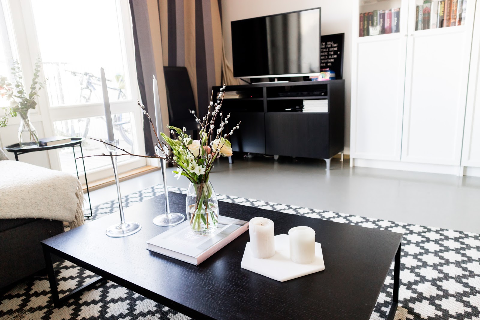 Millainen on klassisen boheemi pääsiäiskoti?, by Jenni S, Big mamas home blogi, pääsiäinen, koti, sisustus, koristelu