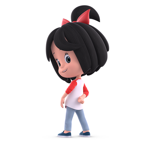 Luis Estenssoro Cleo & Cuquín (Familia Telerín)