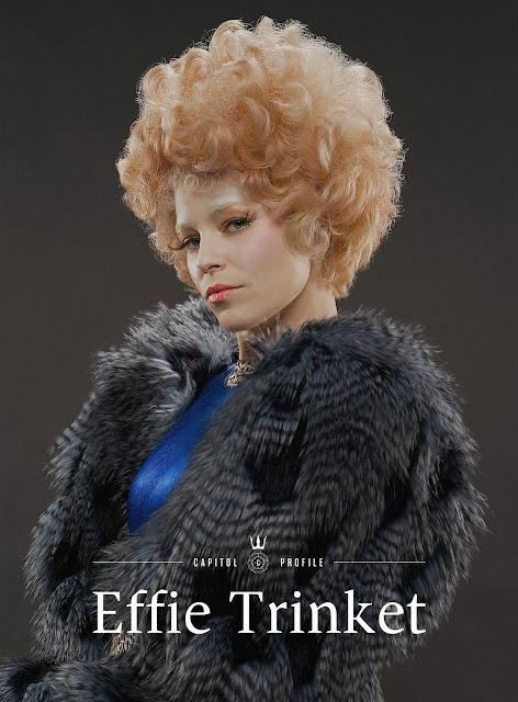 Hunger Games Catching Fire Effie Capitol Couture
