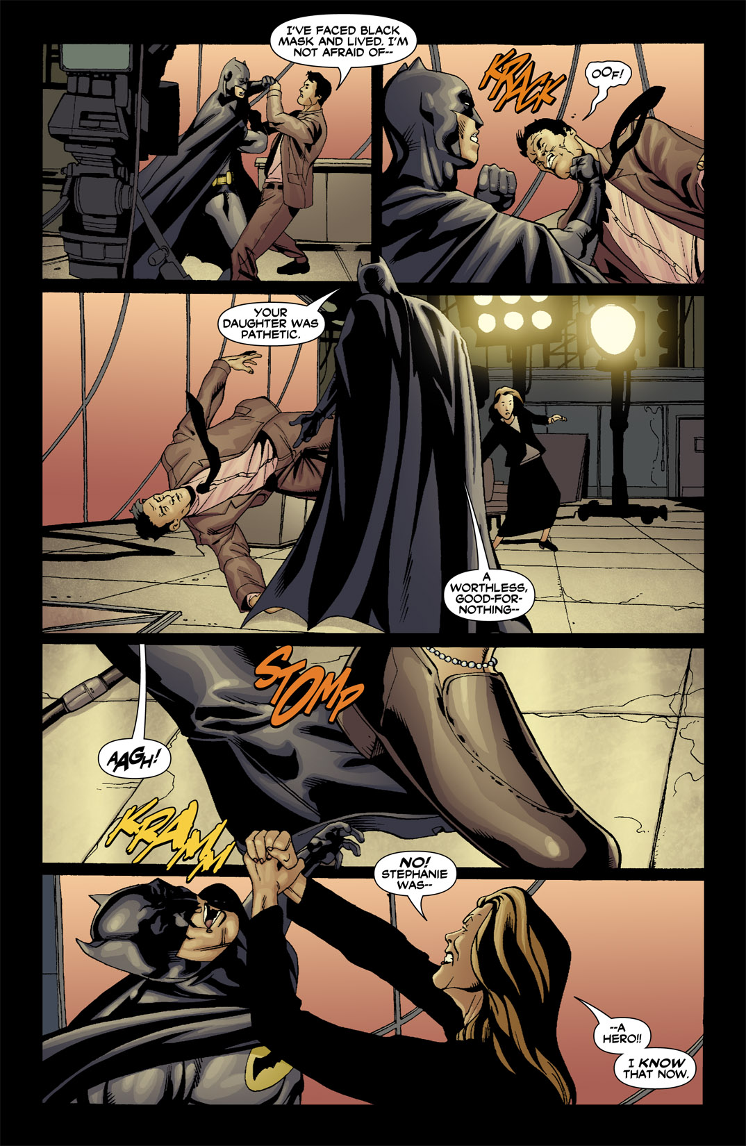 Detective Comics (1937) 810 Page 14