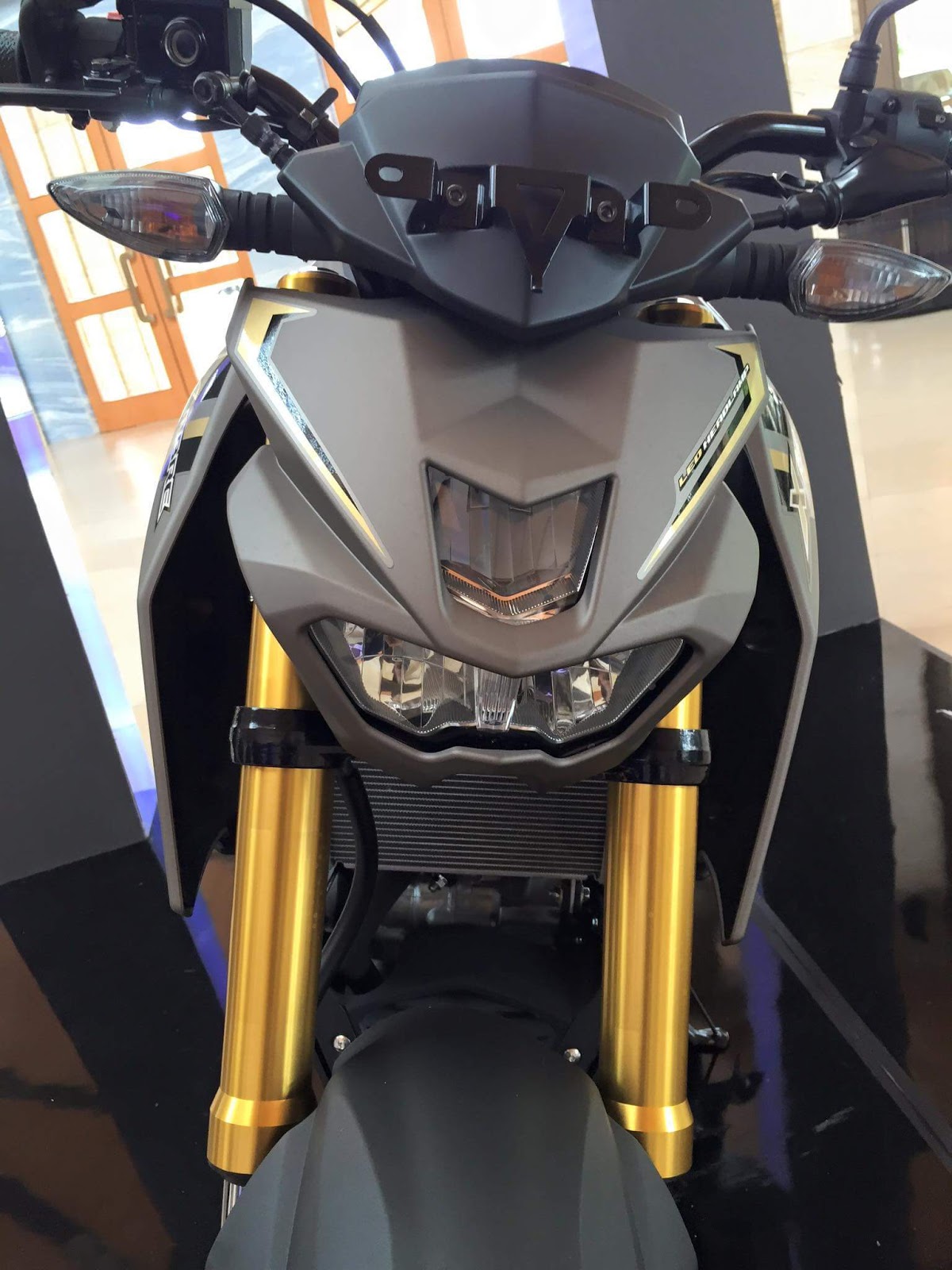 Yamaha Xabre 150 Resmi Di Release Sebuah Upaya Yamaha Kembali Ke