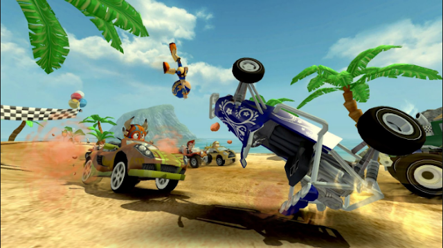 Beach Buggy Racing Mod Apk Terbaru Beach Buggy Racing Mod Apk Terbaru