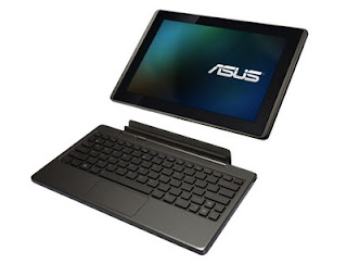 10-inch ASUS Eee Pad Transformer Android 3.0 tablet unveiled