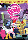 My Little Pony Everyone's Favorite Frights Video