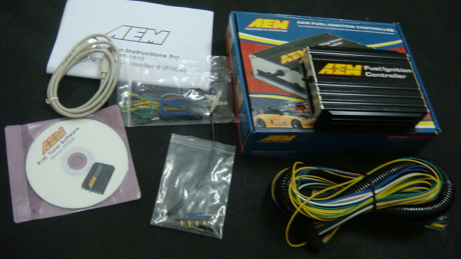 myitems AEM FIC 6 Fuel/Ignition Controller