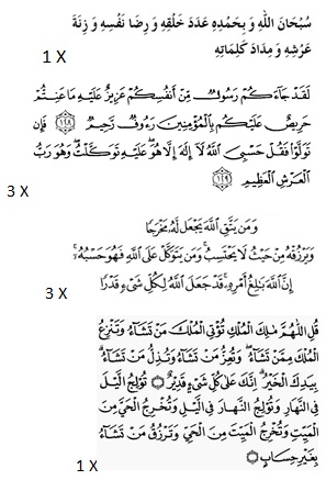 Wirid Sebelum Subuh Mushalla Al Hidayah Dusun Teratai Lamteumen Timur Banda Aceh