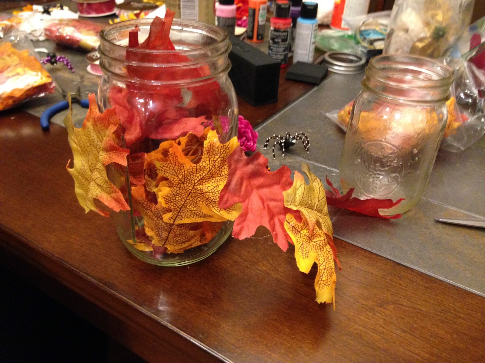 Halloween Craft Night