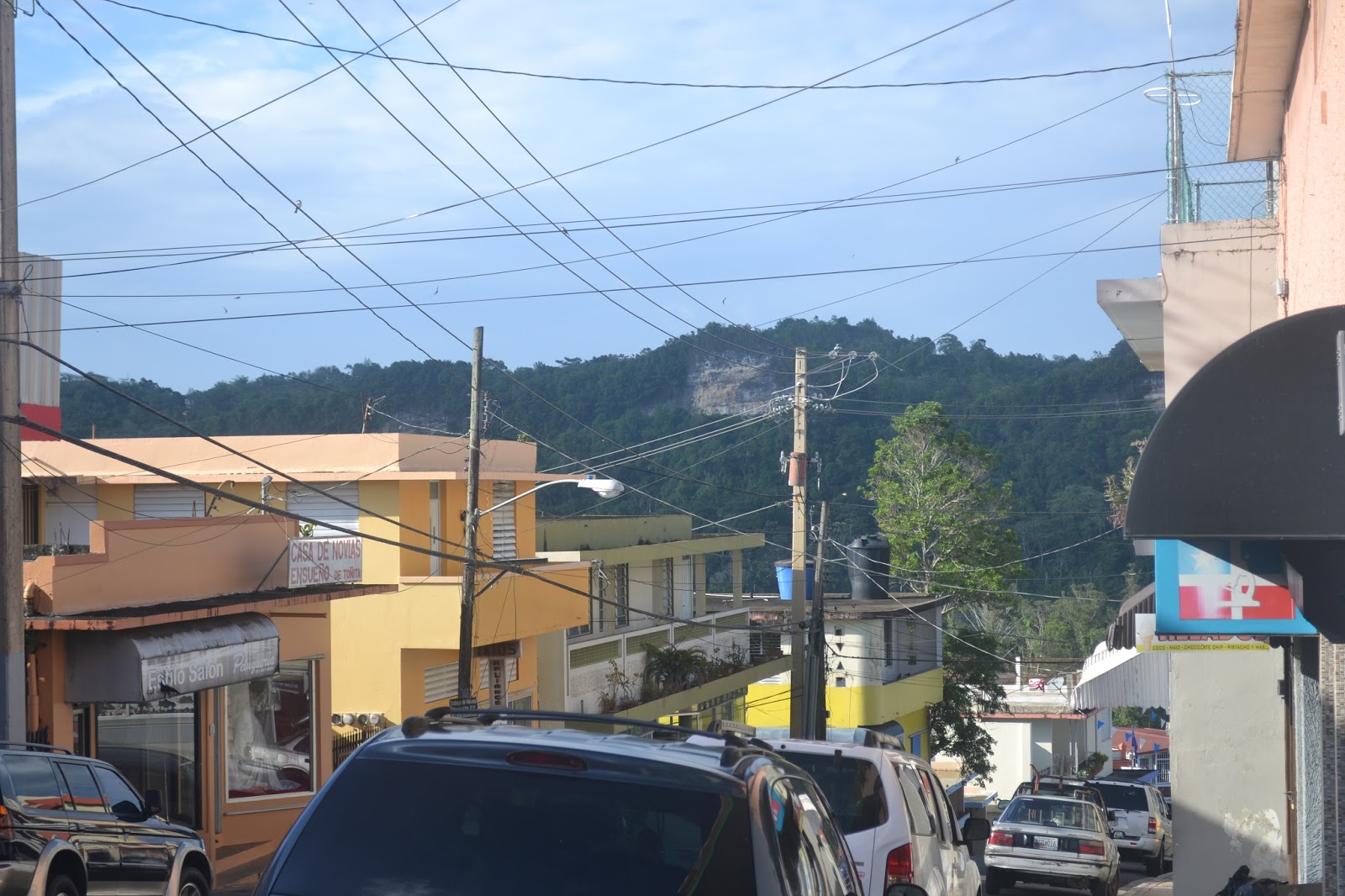 [Genealogy Under Construction] Travel Tuesday Lares, Puerto Rico