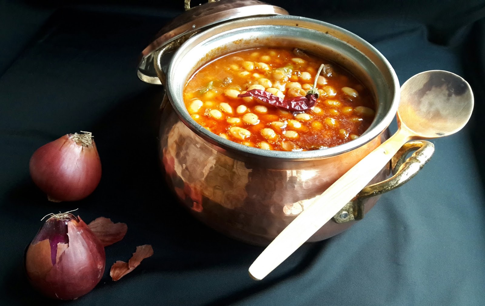 KONULOJİ ÖĞRENCİ YEMEĞİ KURU FASULYE