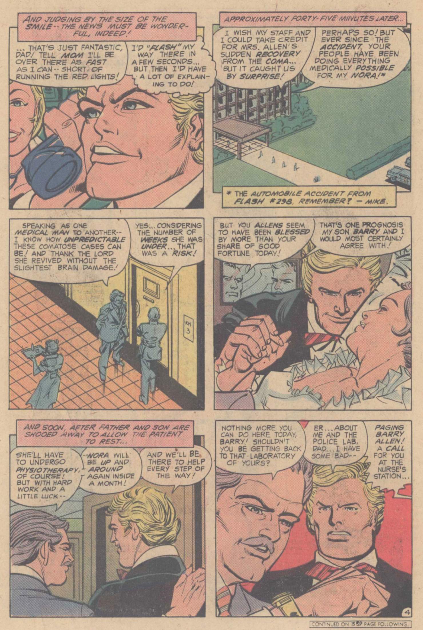 Read online The Flash (1959) comic -  Issue #301 - 6