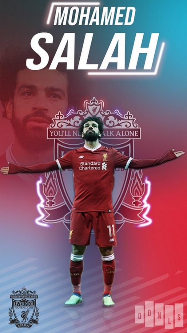 صور محمد صلاح وأفضل خلفيات لمحمد صلاح جودة عالية Mohamed Salah Wallpapers 2019