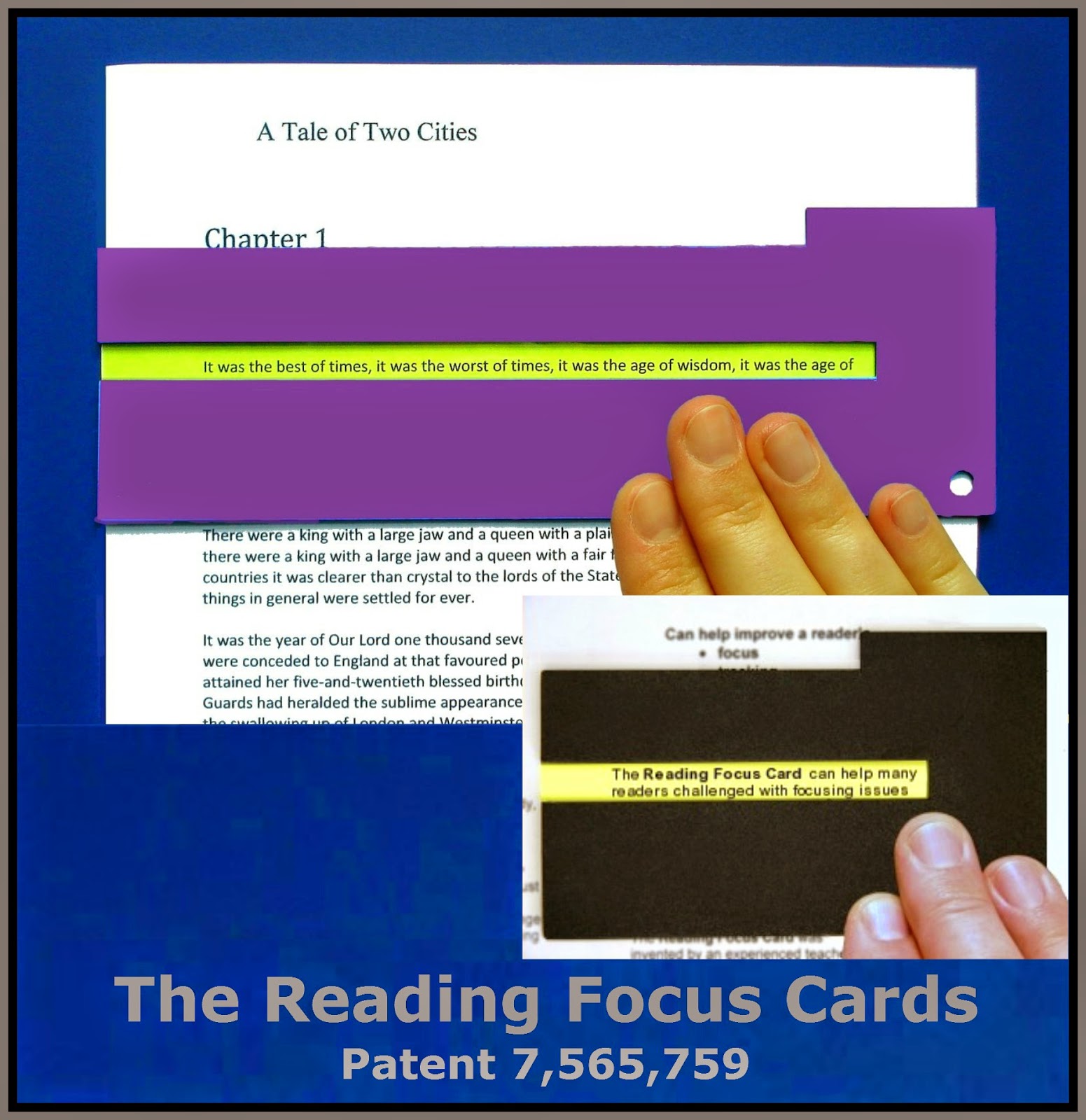 Solutions For Kids The Reading Focus Card Is A Winner solutions-for-kids-the-reading-focus-card-is-a-winner