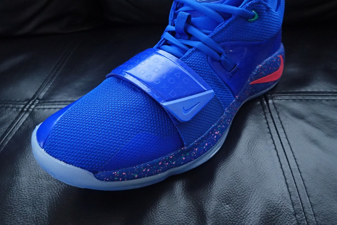 nike pg2 5 playstation