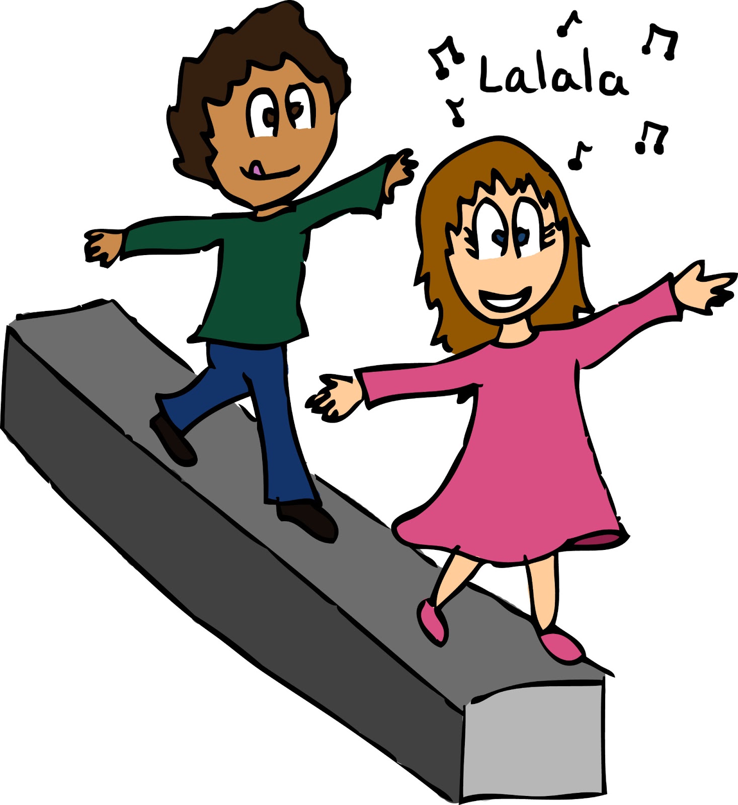Rianne's World Les enfants ne voient pas la même chose que les adultes... Rianne's World Les enfants ne voient pas la même chose que les adultes...