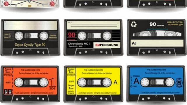 Sony resucita el cassette