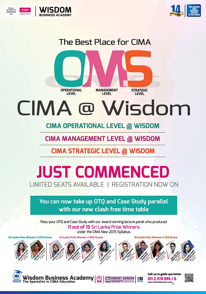 CIMA is the world's largest and leading professional body of management accountants. Our mission is to help people and businesses to succeed in the public and private sectors.  We have more than 218,000 members and students operating in 177 countries. They work at the heart of business in industry, commerce and not for profit organisations. We have strong relationships with employers, and sponsor leading research.  We constantly update our qualification, professional experience requirements and CPD programme. This ensures that our members and students are first choice for employers who are recruiting financially trained business leaders.  We are committed to upholding the highest ethical and professional standards, and to maintaining public confidence in management accounting. 