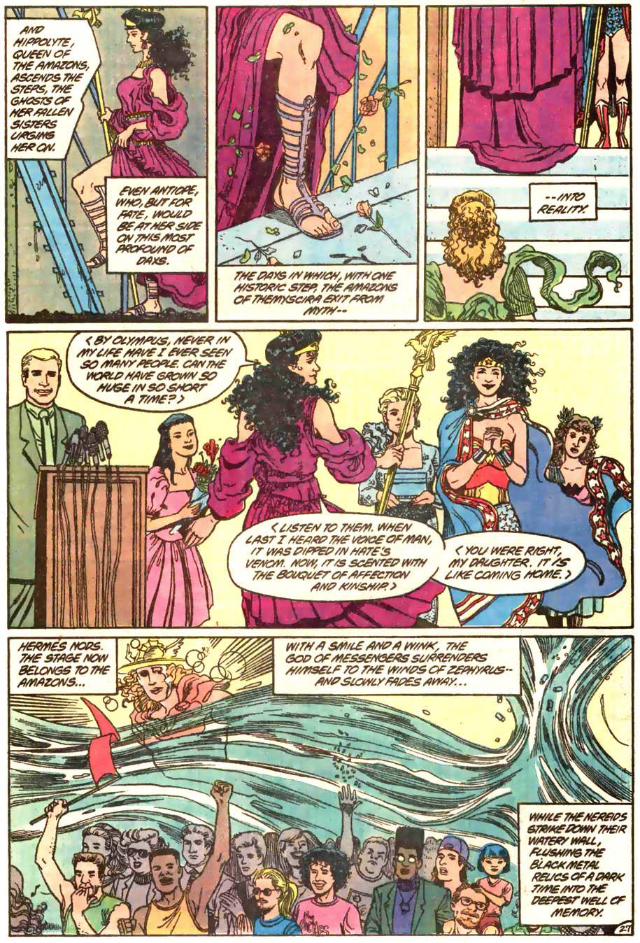 Wonder Woman (1987) 50 Page 27