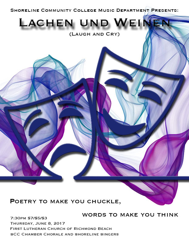 Shoreline Area News Laugh And Cry With The Scc Chamber Chorale