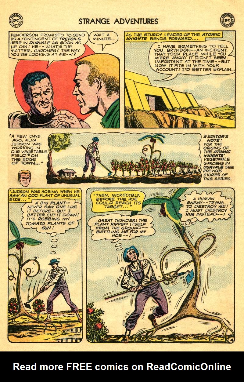 Read online Strange Adventures (1950) comic -  Issue #150 - 17