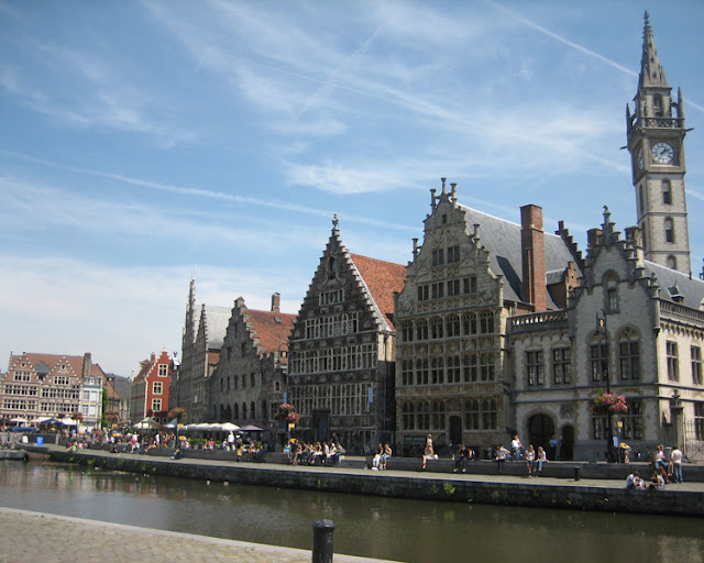 Ghent, Belgium: a cultural city guide | Most beautiful places in the ...