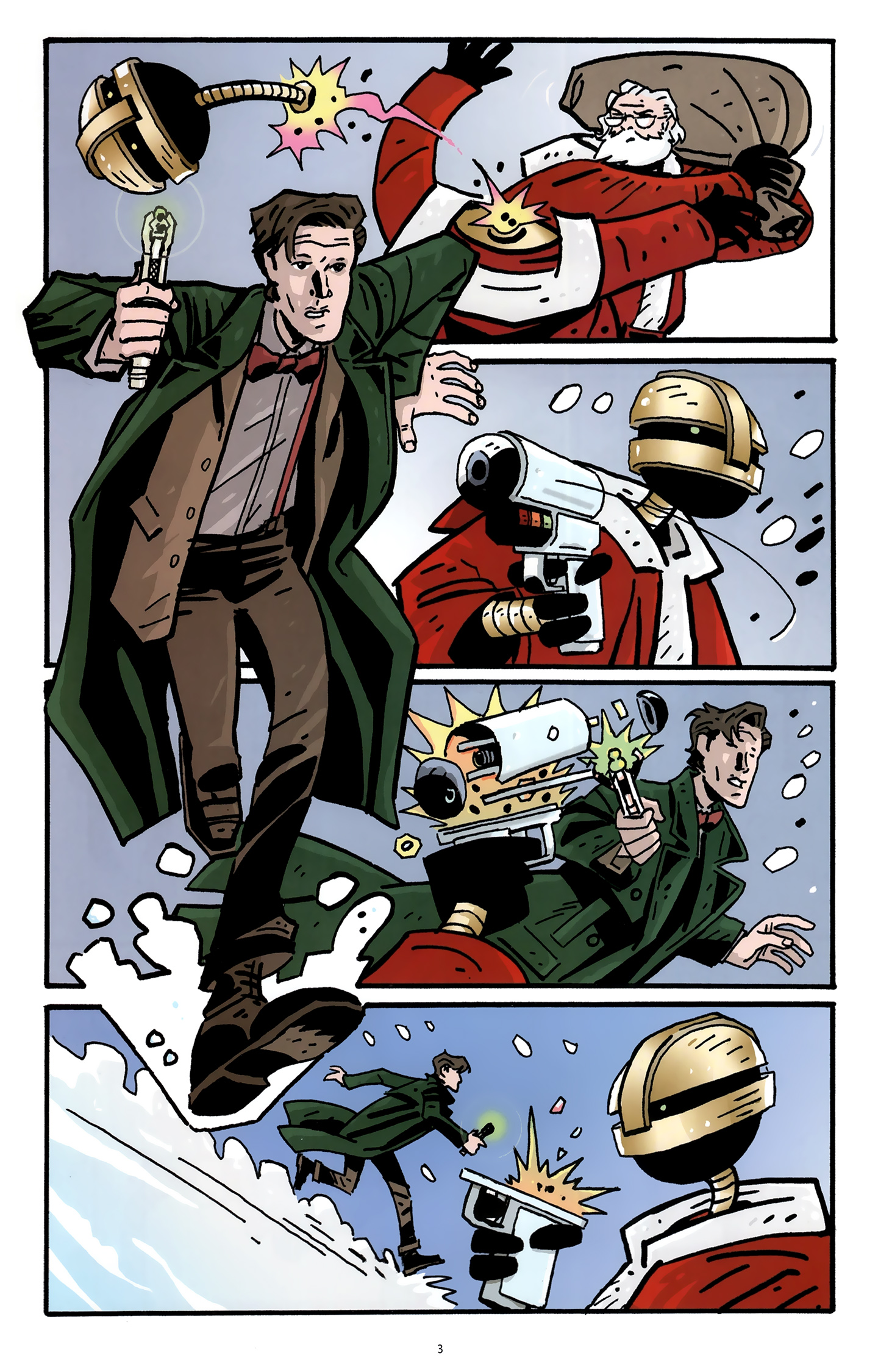 Doctor Who (2011) issue 12 - Page 7