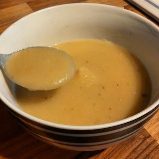 slimming world Leek & Potato Soup recipe