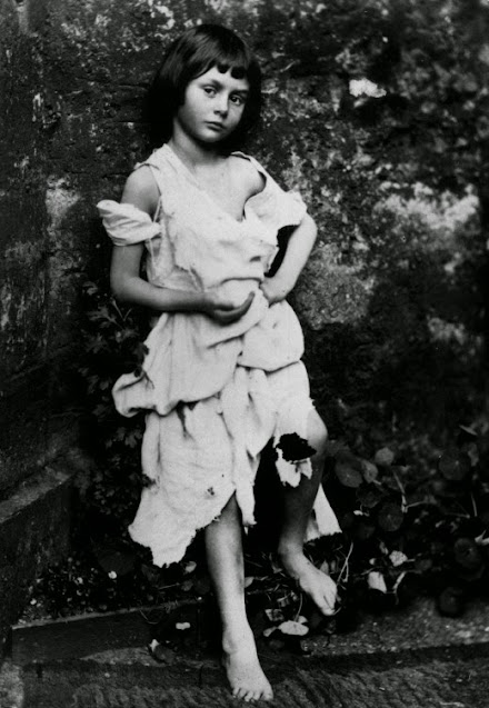 Alice Liddell 1852-1934 η αληθινή Αλίκη στη Χώρα των Θαυμάτων