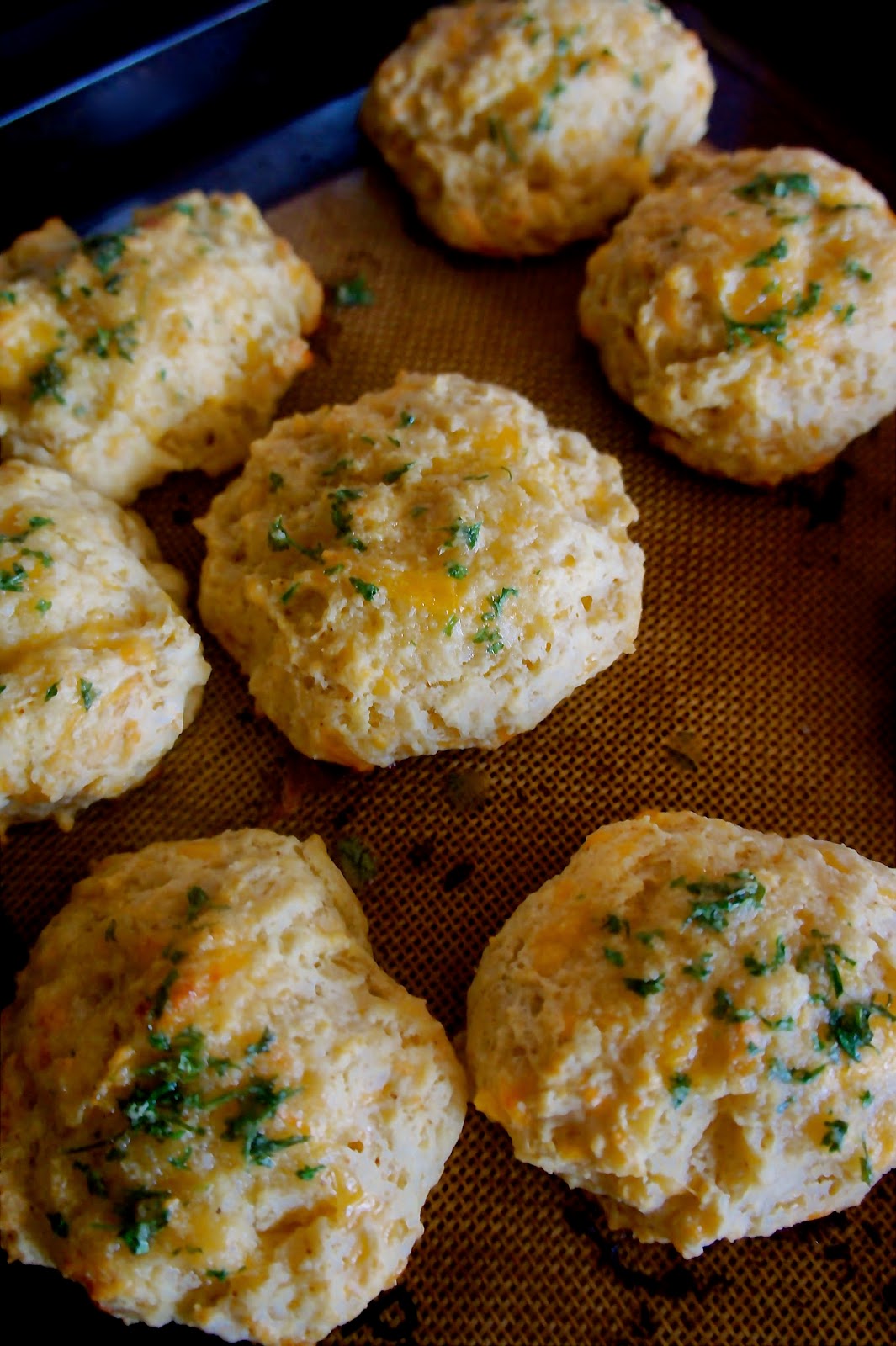 Savory Sweet and Satisfying Homemade Red Lobster Cheddar Bay Biscuits