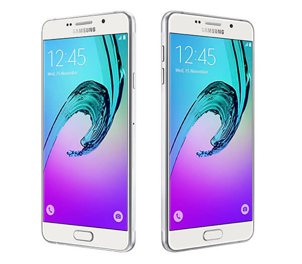 طريقة فرمتة سامسونج جالكسي A7 Hard Reset Galaxy A7