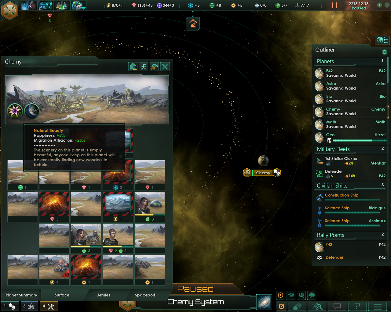 The Best Games Ever Events Stellaris Screenshot