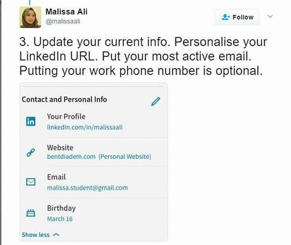 Cara Menggunakan Linkedin Untuk Mencari Pekerjaan Teknoid Cara Menggunakan Linkedin Untuk Mencari Pekerjaan Teknoid