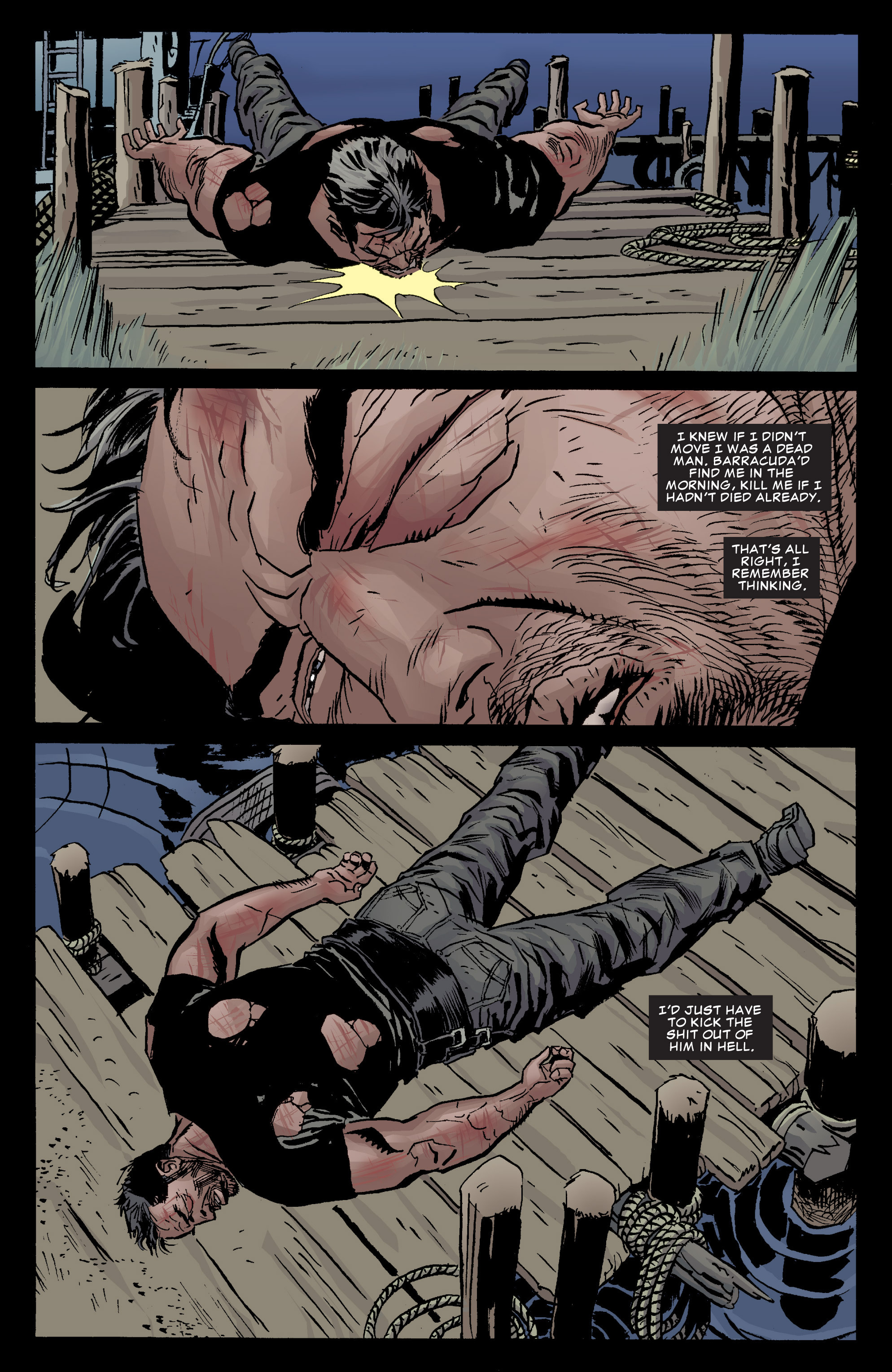 The Punisher: Frank Castle MAX issue 34 - Page 20