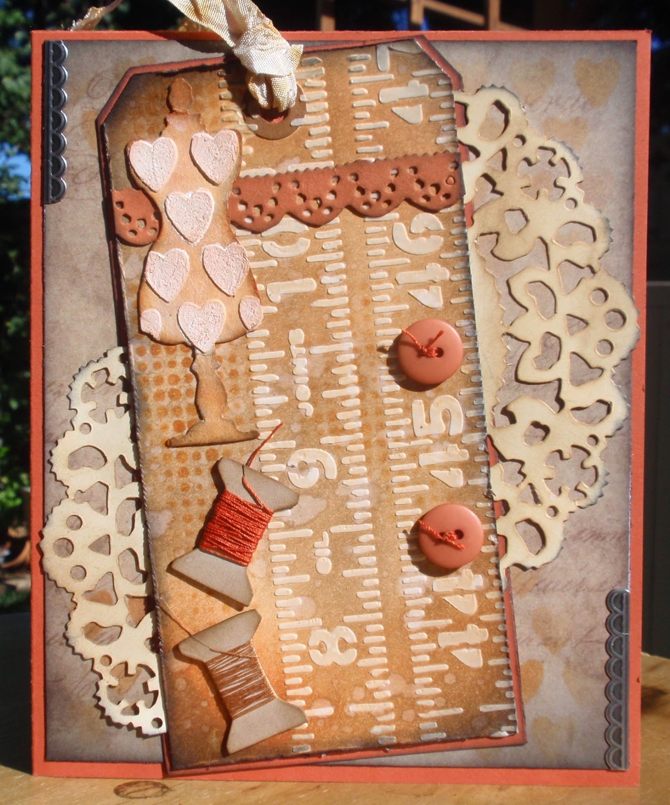 Terry's CC3C Layering StencilTexture Paste