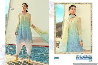 Shree Fab Mariya b lawn Spring Summer 19 nx Pakistani Suits