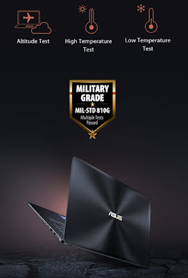 ASUS ZENBOOK PRO 15 UX580 ANDALAN PARA DESAINER DAN VIDEO EDITOR ASUS ZENBOOK PRO 15 UX580 ANDALAN PARA DESAINER DAN VIDEO EDITOR