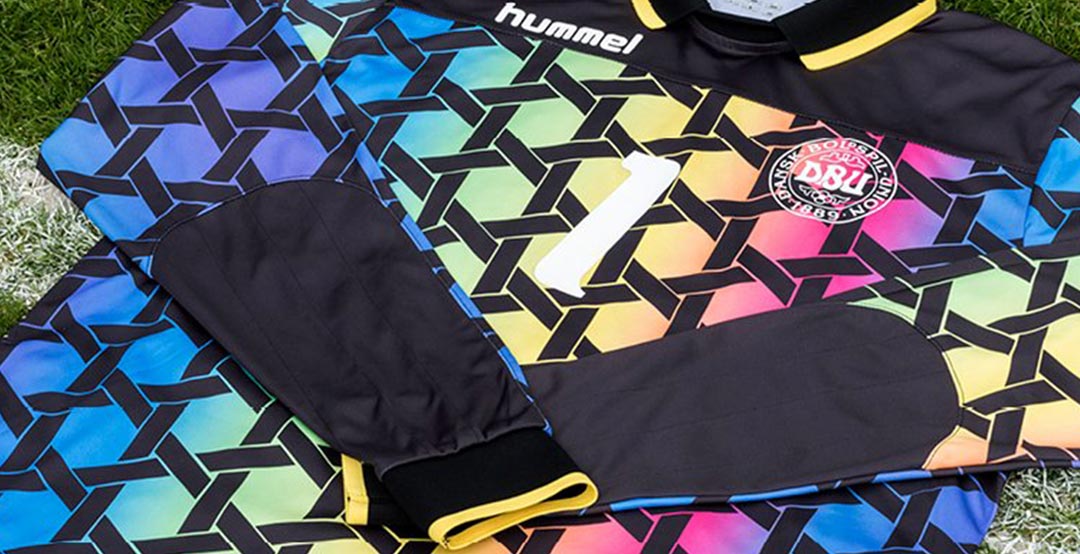 1992 Triumph Inspired - Hummel '92 Pack Released - Footy Headlines