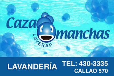gk estudio - Diseño y Comunicación: Cartel para Lavandería