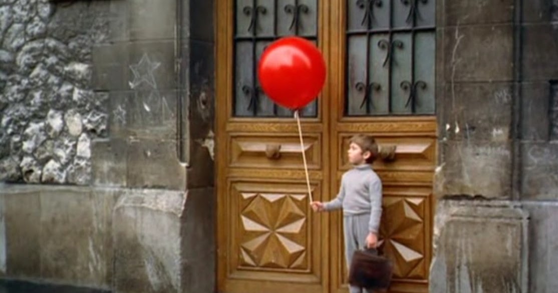 stereo Ongeldig Arresteren All The Days Ordained: Le ballon rouge