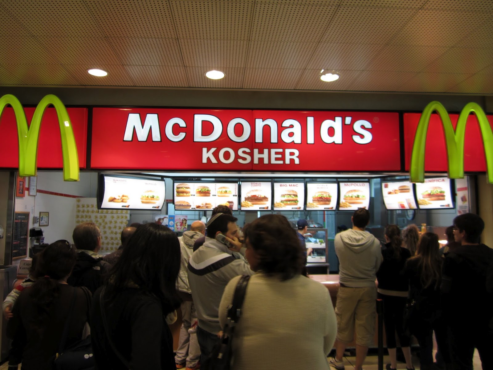 SeattleFlyerGuy's AllPurpose Travel Blog McDonald's Around the World